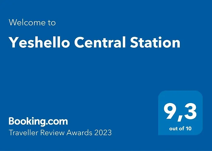 Yeshello Central Station