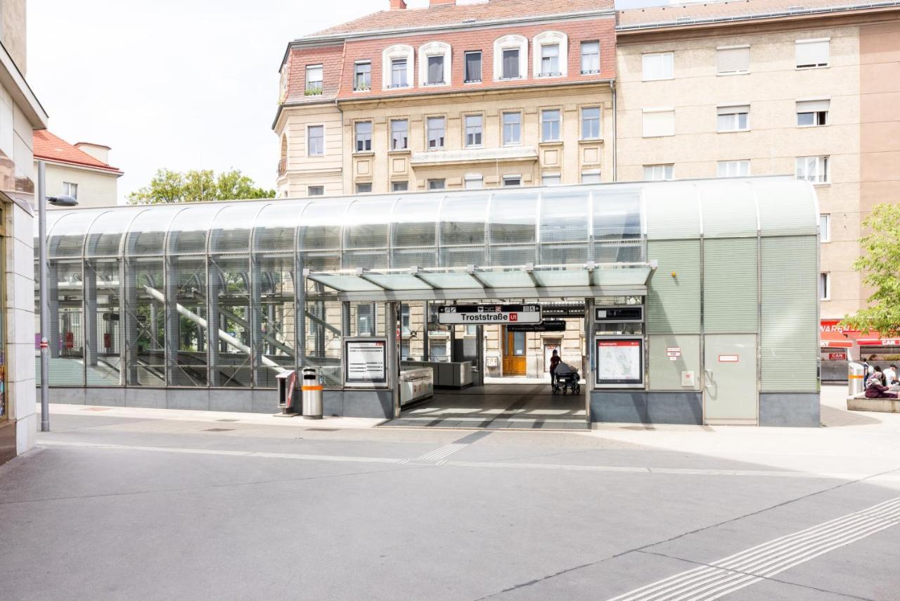 Appartement Yeshello Station Wenen