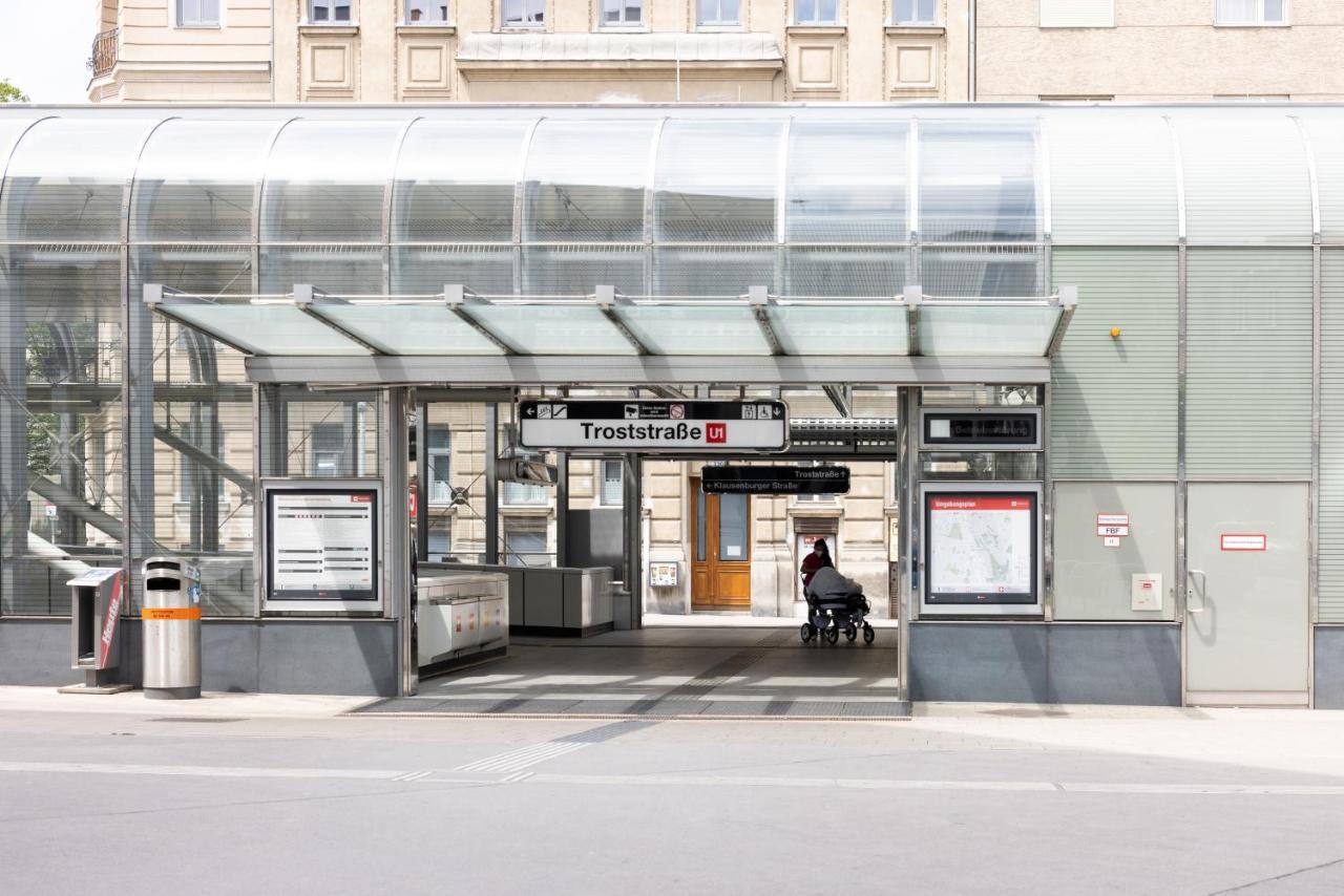 Appartement Yeshello Station Wenen