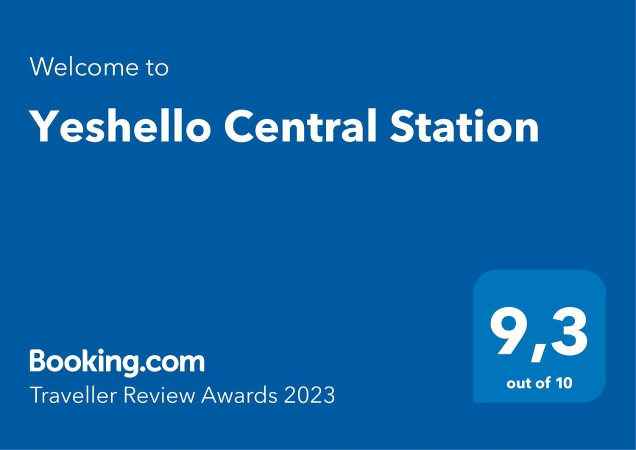 Yeshello Station Appartement *
