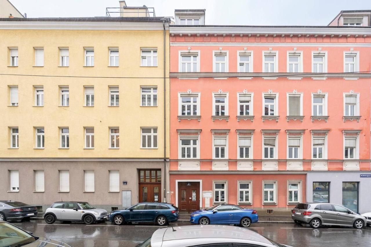 Yeshello Station Apartamento Viena